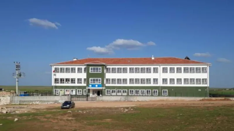 Şanlıurfa Şanlı Ortaokulu - Şanlıurfa Ortaokulları