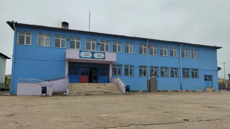 Şanlıurfa Akçiçek Ortaokulu - Şanlıurfa Ortaokulları