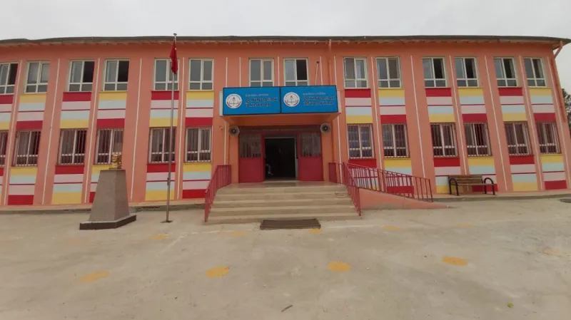 Şanlıurfa Altınbaşak Ortaokulu - Şanlıurfa Ortaokulları