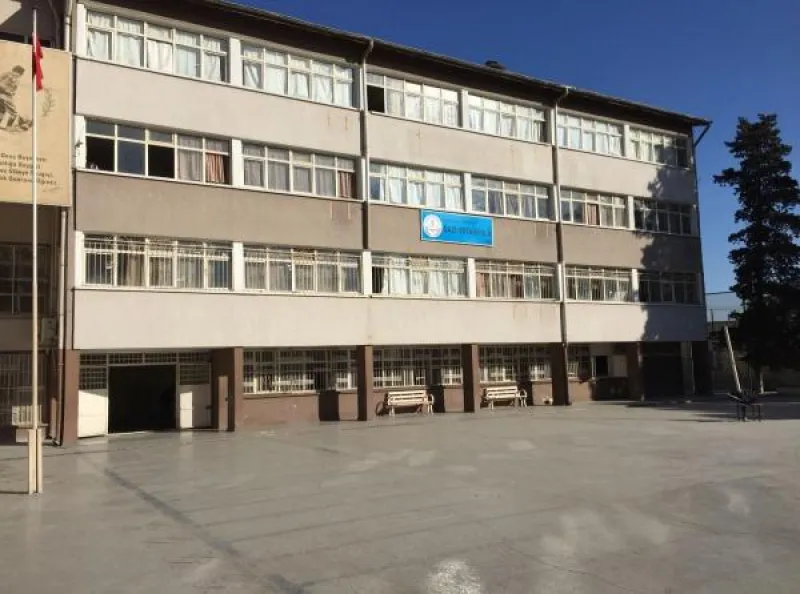 Şanlıurfa Gazi Ortaokulu - Şanlıurfa Ortaokulları