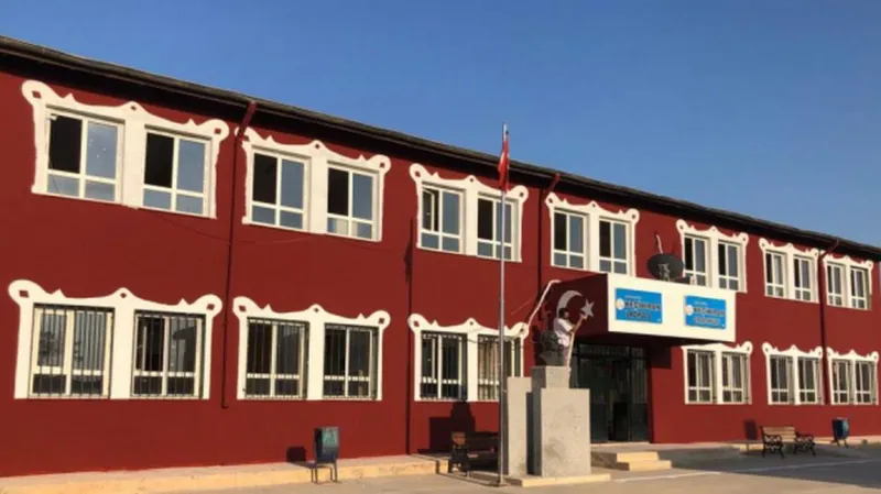 Şanlıurfa Keçikıran Ortaokulu - Şanlıurfa Ortaokulları