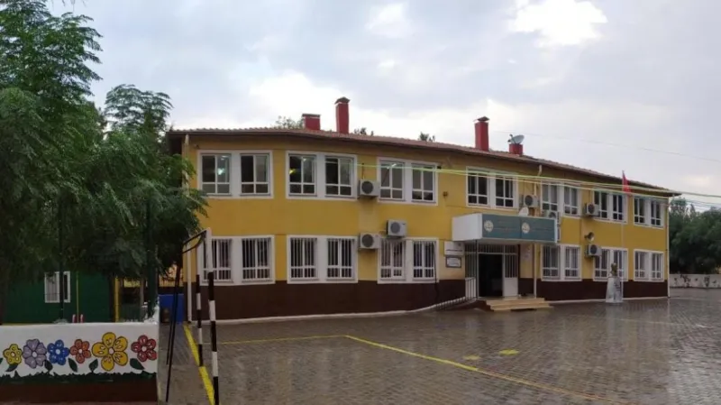 Şanlıurfa Şehit Kasım Aksoy Ortaokulu - Şanlıurfa Ortaokulları