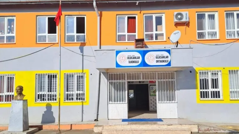 Şanlıurfa Ulucanlar Ortaokulu - Şanlıurfa Ortaokulları