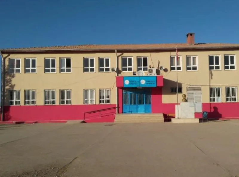 Şanlıurfa Yamaçaltı Ortaokulu - Şanlıurfa Ortaokulları