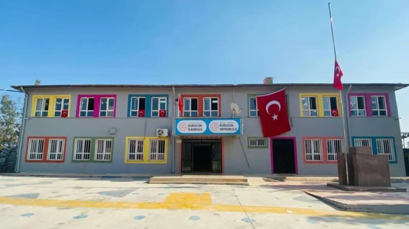 Kurucuk Ortaokulu Fotoğrafı
