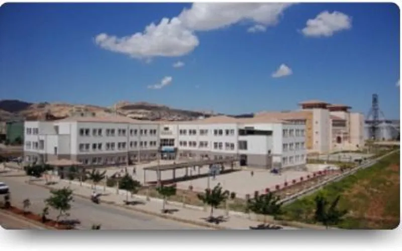 Şanlıurfa Dr.Cavit Özyeğin Ortaokulu - Şanlıurfa Ortaokulları