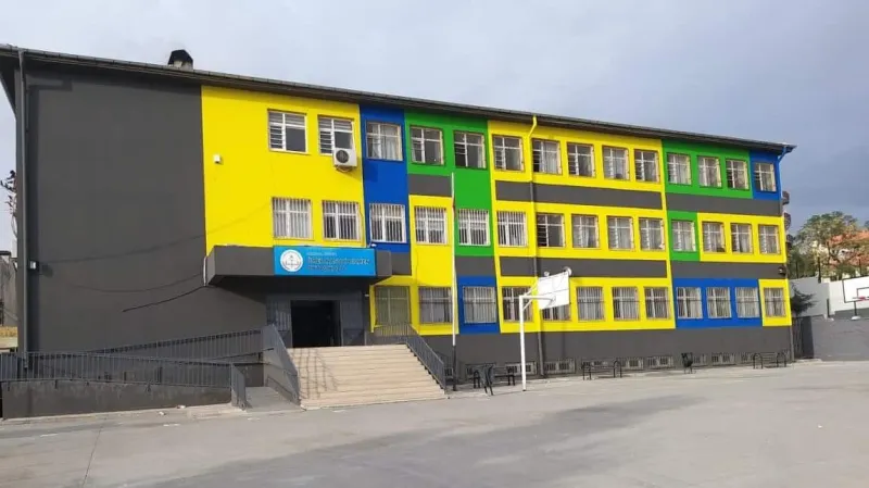 Şanlıurfa Ömer Nasuhi Bilmen Ortaokulu - Şanlıurfa Ortaokulları