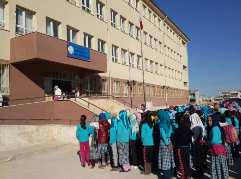 Şanlıurfa Hayati Harrani İmam Hatip Ortaokulu - Şanlıurfa Ortaokulları