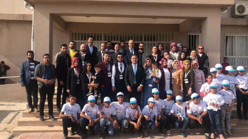 Şanlıurfa Yağmurlu İmam Hatip Ortaokulu - Şanlıurfa Ortaokulları