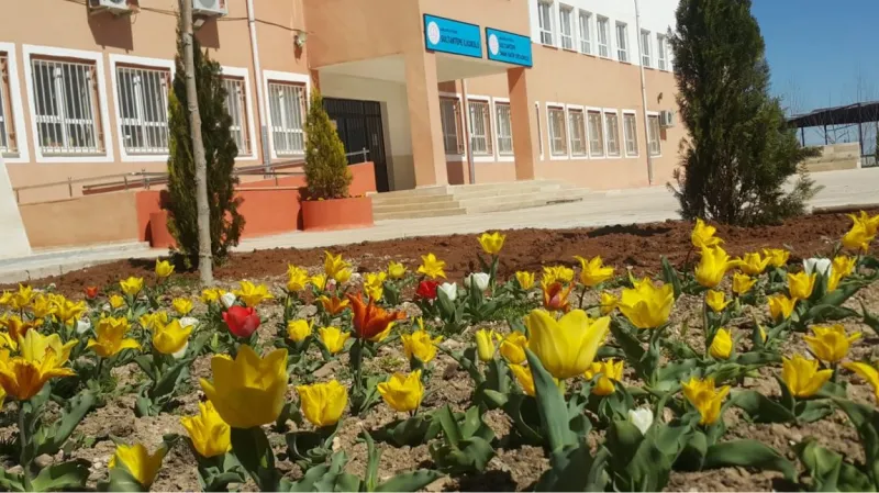 Şanlıurfa Sultantepe İmam Hatip Ortaokulu - Şanlıurfa Ortaokulları