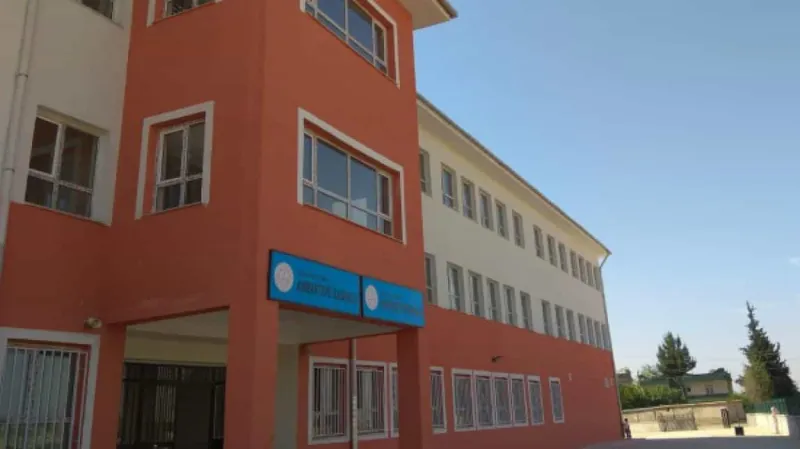 Şanlıurfa Ambartepe Ortaokulu - Şanlıurfa Ortaokulları