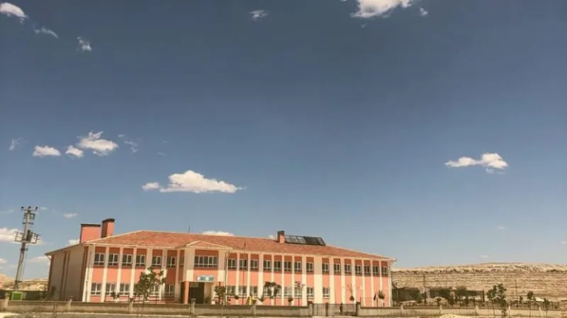 Şanlıurfa Hırbetsode Ortaokulu - Şanlıurfa Ortaokulları