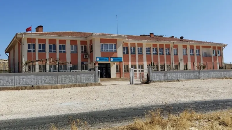 Şanlıurfa Karakuş Ortaokulu - Şanlıurfa Ortaokulları