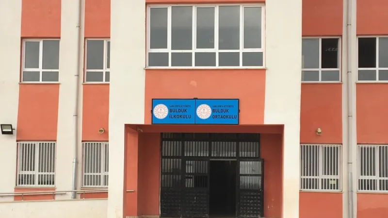Şanlıurfa Bulduk Ortaokulu - Şanlıurfa Ortaokulları