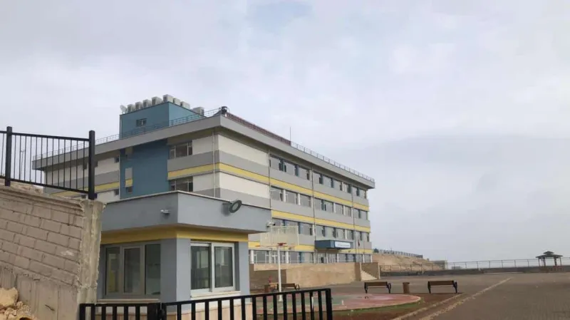 Şanlıurfa Şehit Ömer Saklı Ortaokulu - Şanlıurfa Ortaokulları