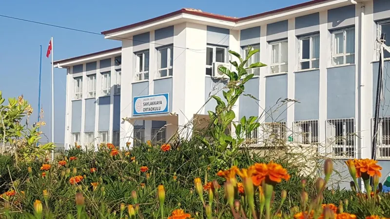 Şanlıurfa Saylakkaya Ortaokulu - Şanlıurfa Ortaokulları