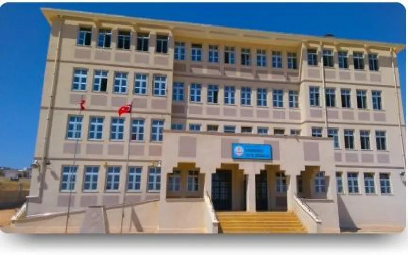 Şanlıurfa Yukarı Göklü 100.Yıl Ortaokulu - Şanlıurfa Ortaokulları