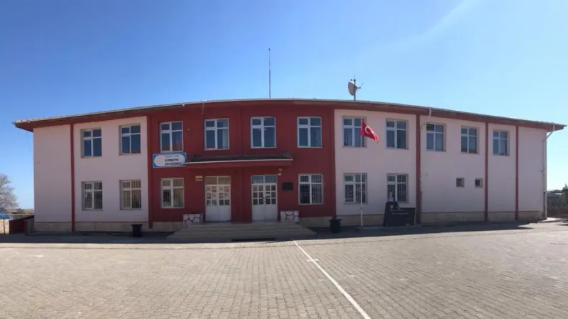 Şanlıurfa Gürkuyu Ortaokulu - Şanlıurfa Ortaokulları