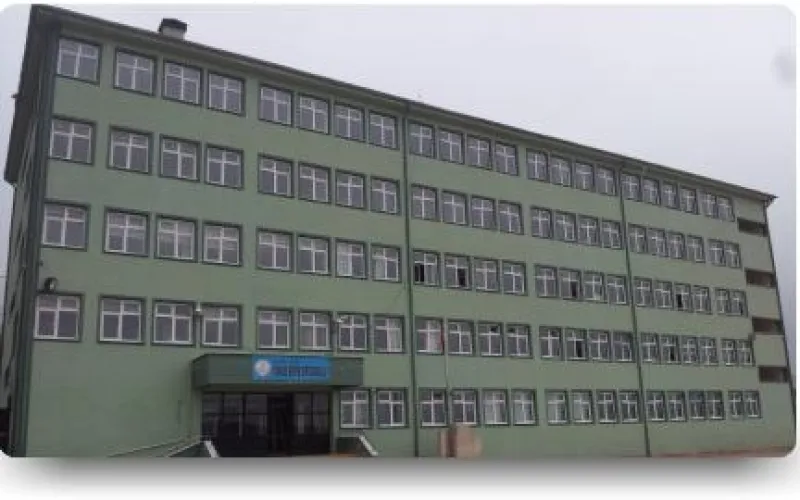 Şanlıurfa Yunus Emre Ortaokulu - Şanlıurfa Ortaokulları