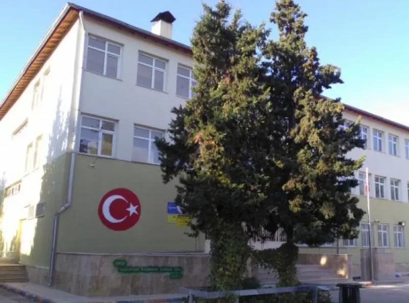 Şanlıurfa Argıl İmam Hatip Ortaokulu - Şanlıurfa Ortaokulları