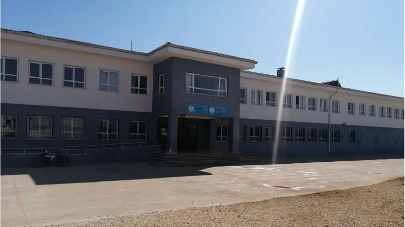 Şanlıurfa Ömerli Ortaokulu - Şanlıurfa Ortaokulları