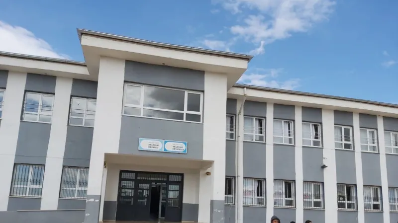 Şanlıurfa Akçayurt Ortaokulu - Şanlıurfa Ortaokulları