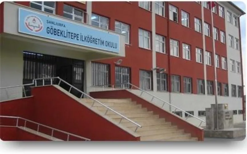 Şanlıurfa Göbeklitepe Ortaokulu - Şanlıurfa Ortaokulları