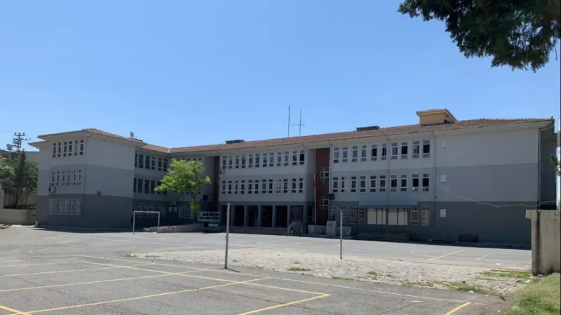 Şanlıurfa Şanlıurfa Ortaokulu - Şanlıurfa Ortaokulları