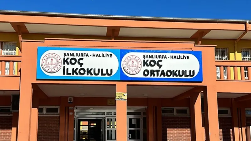 Şanlıurfa Koç Ortaokulu - Şanlıurfa Ortaokulları