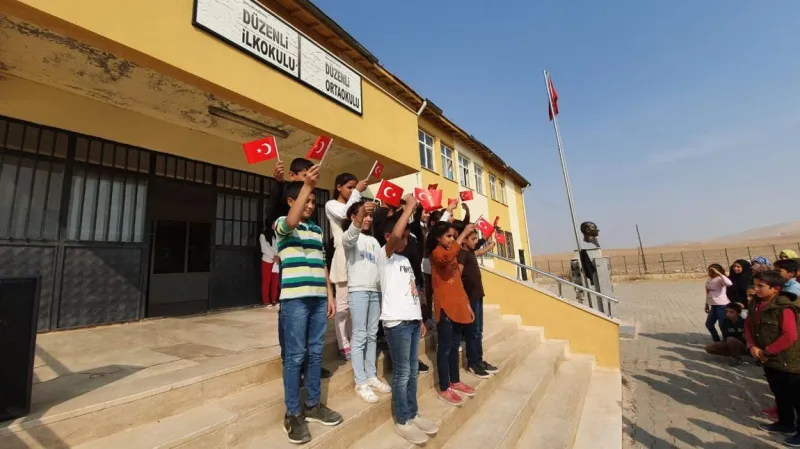 Şanlıurfa Düzenli Ortaokulu - Şanlıurfa Ortaokulları