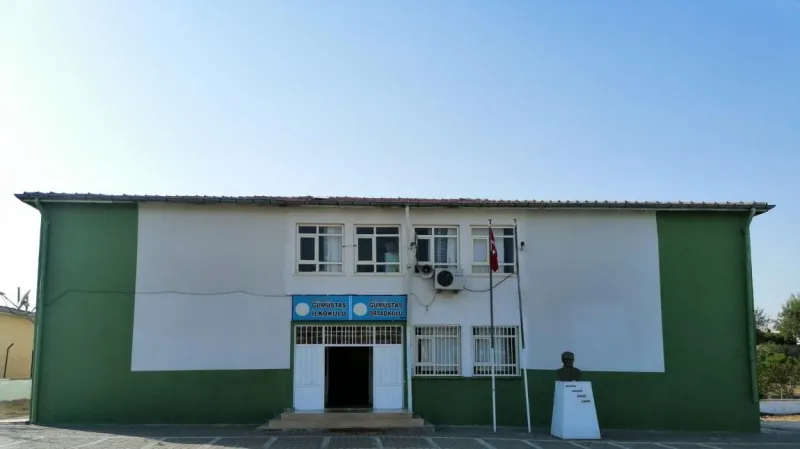 Şanlıurfa Gümüştaş Ortaokulu - Şanlıurfa Ortaokulları