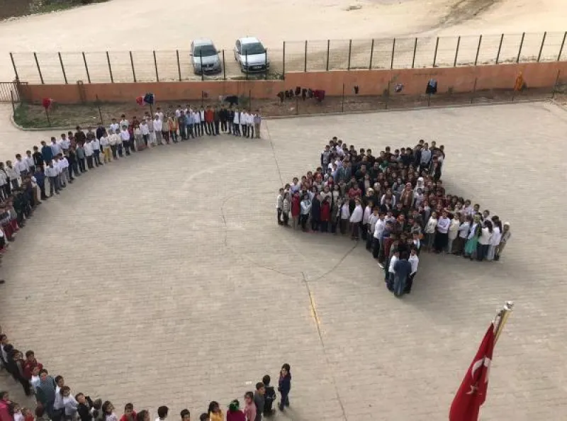 Şanlıurfa Kengerli Ortaokulu - Şanlıurfa Ortaokulları