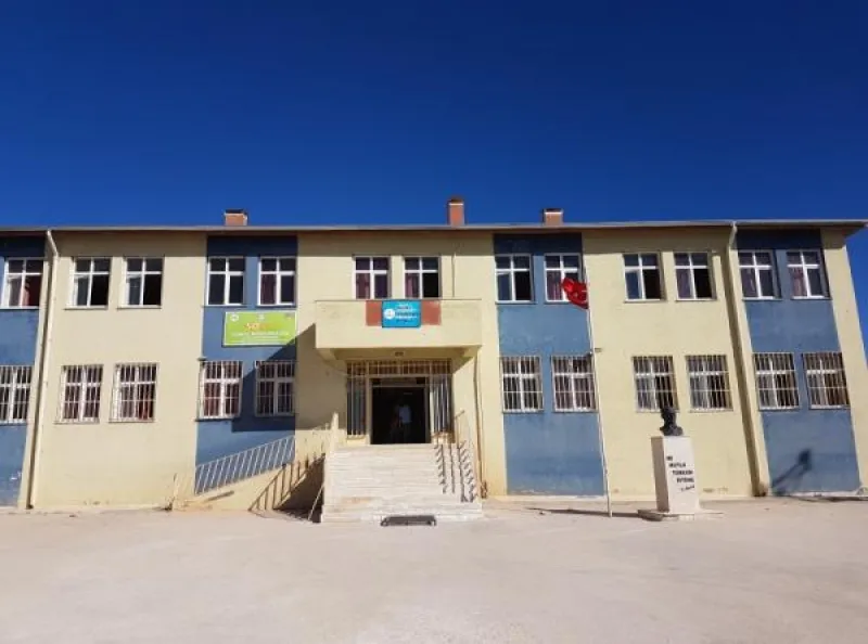 Şanlıurfa Payamlı Kalecik Ortaokulu - Şanlıurfa Ortaokulları