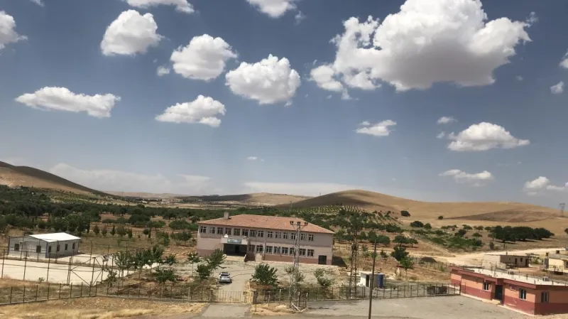 Şanlıurfa Göktepe Ortaokulu - Şanlıurfa Ortaokulları