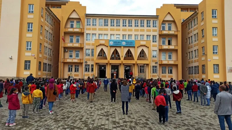 Şanlıurfa Yeşilurfa Ortaokulu - Şanlıurfa Ortaokulları