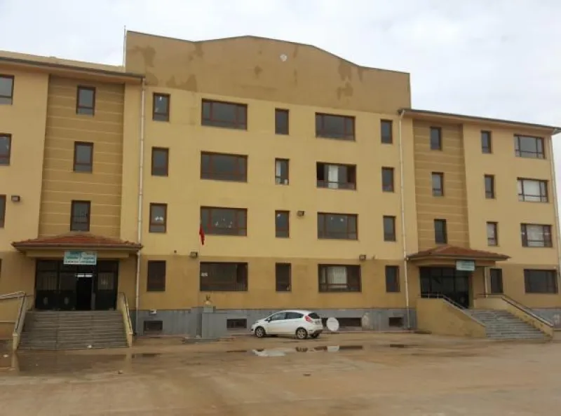 Şanlıurfa Uluhan İmam Hatip Ortaokulu - Şanlıurfa Ortaokulları