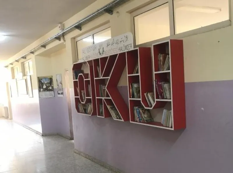 Şanlıurfa Çamlıdere İmam Hatip Ortaokulu - Şanlıurfa Ortaokulları