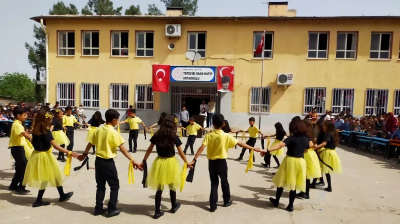 Şanlıurfa Tepedibi İmam Hatip Ortaokulu - Şanlıurfa Ortaokulları