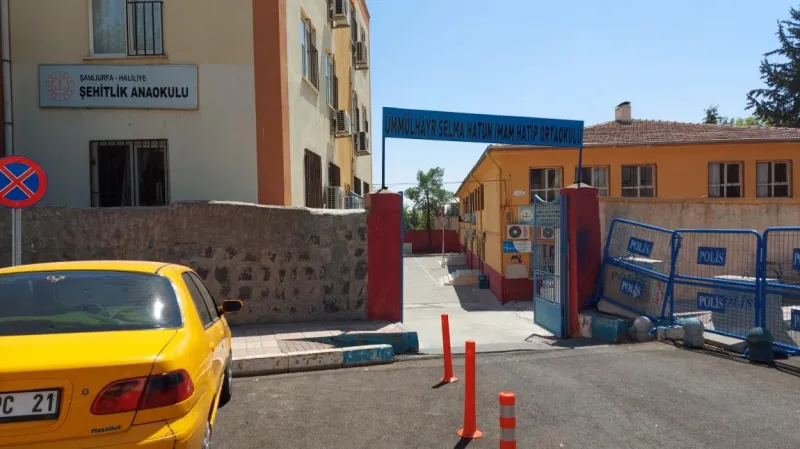 Şanlıurfa Ümmülhayr Selma Hatun İmam Hatip Ortaokulu - Şanlıurfa Ortaokulları