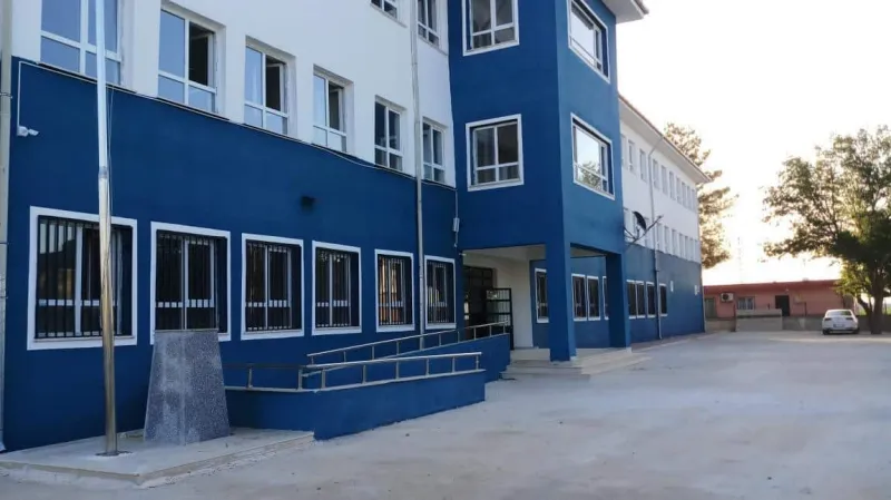 Şanlıurfa Boydere Yusuf Ali Bekler Ortaokulu - Şanlıurfa Ortaokulları