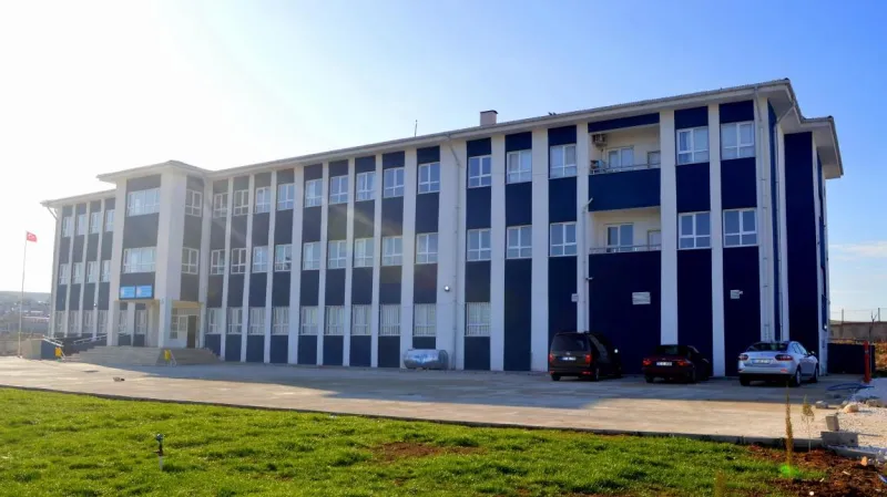Şanlıurfa Üçkonak Talip Bulutlar Ortaokulu - Şanlıurfa Ortaokulları