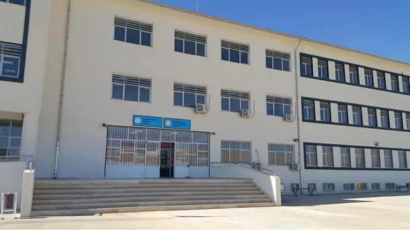 Şanlıurfa Karpuzlu İmam Hatip Ortaokulu - Şanlıurfa Ortaokulları