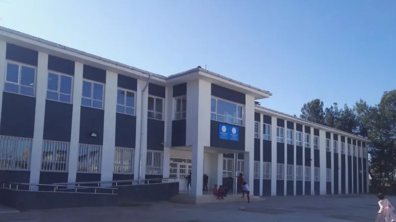 Şanlıurfa Yenisu Ortaokulu - Şanlıurfa Ortaokulları