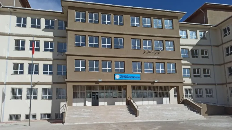 Şanlıurfa Ayşe Parmaksız Ortaokulu - Şanlıurfa Ortaokulları