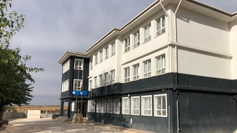 Şanlıurfa İncirli Ortaokulu - Şanlıurfa Ortaokulları