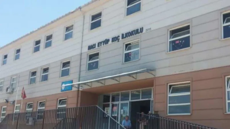 Şanlıurfa Hacı Eyyüp Koç Ortaokulu - Şanlıurfa Ortaokulları