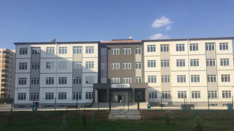 Şanlıurfa Katar İmam Hatip Ortaokulu - Şanlıurfa Ortaokulları