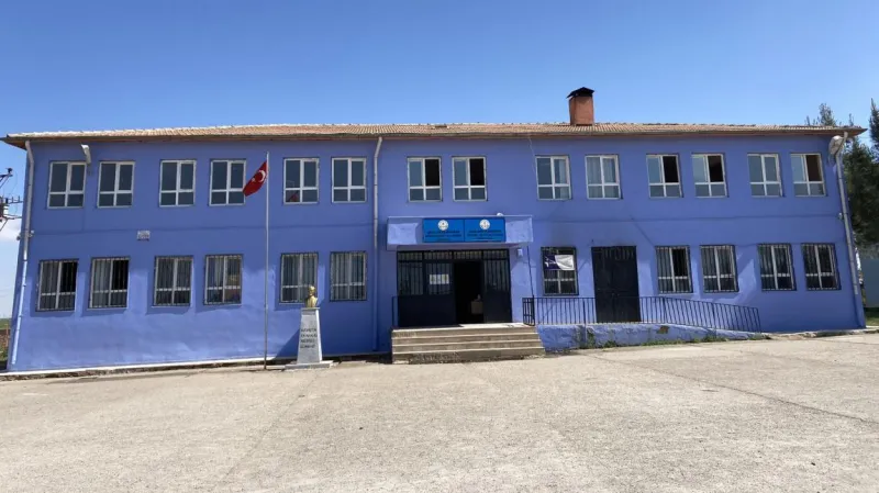 Şanlıurfa Demirli Ortaokulu - Şanlıurfa Ortaokulları