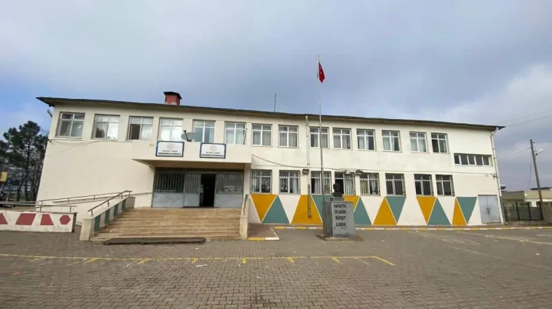 Şanlıurfa Parapara Ortaokulu - Şanlıurfa Ortaokulları