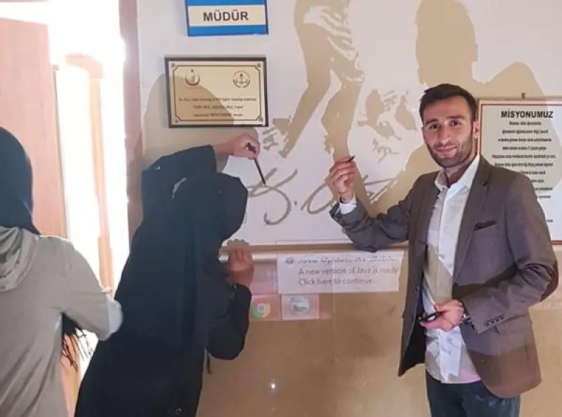 Şanlıurfa Duran Ortaokulu - Şanlıurfa Ortaokulları